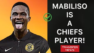 PSL Transfer News | Kaizer Chiefs’ Senior Player Leaves! Mabiliso Confirm Amakhosi Move!