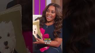 Melissa Rivers Gift For Sherri