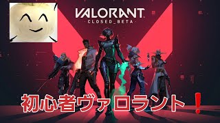 [CS版:VALORANT]🔰「1.落ち着き 2.落ち着き　3.落ち着き」これを胸に❗day16＊下手でも良ければモデ以外ボイチャ無しで参加OK。