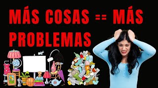 Más cosas, más problemas | Andres Gutierrez