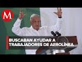 Acuerdo para comprar Mexicana de Aviación se cayó por 'culpa' de abogados: AMLO