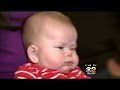 3-Month-Old Boy Hears Mother's Voice For The First Time With Help Of Hearing Aids