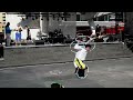 nakotah larance at dundas square toronto. 2015 06 24