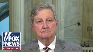 Sen. Kennedy: The Biden admin hasn't 'rocked it'