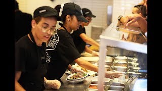 Bank Of America Downgrades Chipotle For Paying Workers Too Much