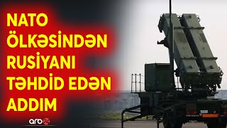 Rusiya sərhədinə uzaqmənzilli raketlər gətirilir: NATO ölkəsindən Kremli təhdid edən addım