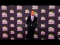 Tom Hiddleston at 2013 MTV Movie Awards - Arrivals in Culver City