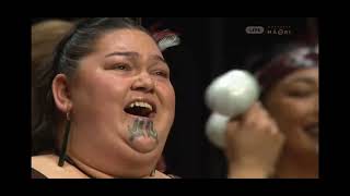 Te Kapa Haka o Ngati Whakaue - Te Arawa Regionals 2024 - Full Bracket