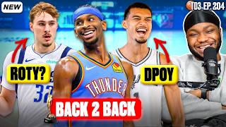 We Picked Our 2026 NBA Awards Winners | Ep. 204