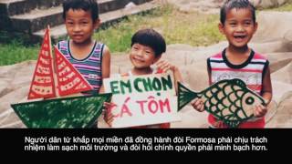 FORMOSA: ENVIRONMENTAL DISASTER IN CENTRAL VIETNAM