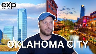 11 Things You MUST Know When Living in Oklahoma City, Oklahoma | BEFORE Moving to Oklahoma City, OK