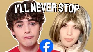 I Catfished EVERY Facebook Group.