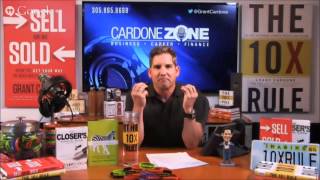 Grant Cardone Talks About Scientology