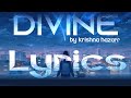 Let me take you on drive full song | divine song lyrics