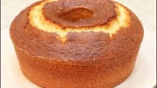 SÓ 2 OVOS E SEM FARINHA DE TRIGO | BOLO SUPER FOFINHO E DELICIOSO | RECEITA DE BOLO CASEIRO SIMPLES