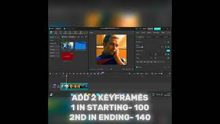 Capcut PC Smooth Zoom In Tutorial #edit #capcutedit #tutorial #capcut #shorts #homelander #capcutpc