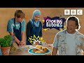 NEW SERIES - Cooking Buddies Trailer  | CBBC