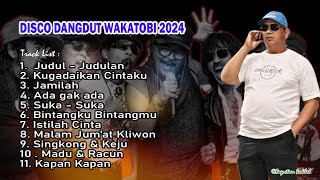 DISCO DANGDUT WAKATOBI - FUUL ALBUM JADUL - COVER BAGUSTIAN FADILAH