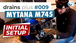 How To Setup A MyTana M745 Variable-Speed Cable Machine