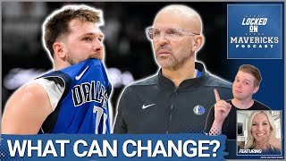 What Jason Kidd, Luka Doncic, & the Mavs Need to Change Now | Dallas Mavericks Podcast
