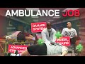 FiveM Advanced Ambulance Job [ ESX / QBCORE / QBOX] | pScripts