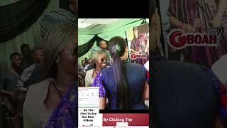 See When K1 De Ultimate's Two Daughters Dance With Him At Their Dad's Birthday Party.