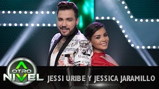 ¡Qué belleza! Jessi Uribe y Jessica Jaramillo ofrecieron un show balanceado y lleno de amor