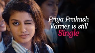 7 Facts about Priya Prakash Varrier Who’s Melting Everyone’s Heart | SpotboyE
