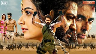Jr Ntr New Blockbuster Hindi Dubbed Action Movie Superhit South Indian