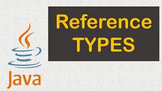 Java Reference types