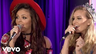 Little Mix - Dance With Somebody (Whitney Houston cover in the Live Lounge)