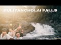 Puliyanchollai Falls🌊// Fully fun loaded trip😂 #vlog #tamil #Dore ￼