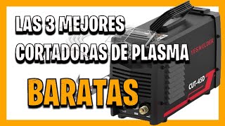 Mejores cortadoras de plasma calidad precio en 2024! ✅ ¿Qué cortador de plasma barato comprar?