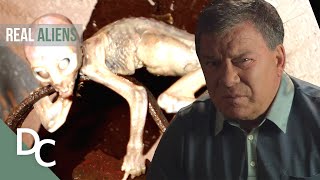 Are Aliens Walking Next To Us On Earth? | Weird or What? | Ft. William Shatner | Documentary Central