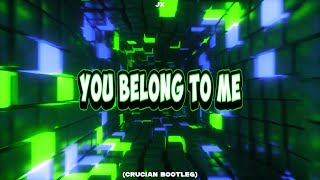 JX - You Belong To Me (Crucian Bootleg)