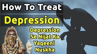 Depression Treatment And Management - What Is Tension And Depression