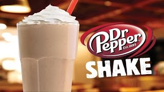 CarBS - Burger King Dr. Pepper Shake