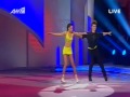 inboxmag.gr dancing on ice Ε02 Μ. Καλλέργη