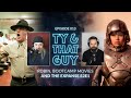 Ty & That Guy Ep 013 - Robin, Bootcamp Movies & The Expanse S2E1 #TyandThatGuy