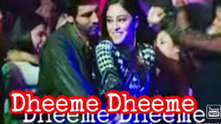 Dheeme Dheeme Song ( Lyrics ) || Singer Tony kakkar ( Official Song ) || Movie Pati Patni Aur Woh ||
