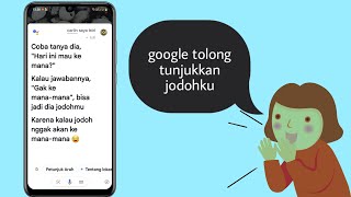 10 Perintah Google Asisten Yang Sangat Bermanfaat