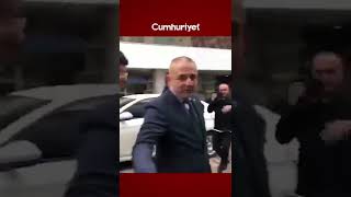 İYİ Parti'den istifa edip AKP'ye geçmişti! Nazilli Belediye Başkanı Özcan'a vatandaştan tepki...