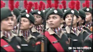 26 JAN  PARADE NCC RAJPATH 2017/2018/2019