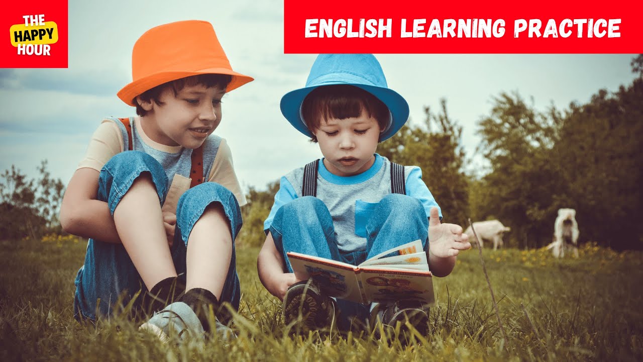 English Learning Practice Youtube