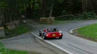 Fintray Hill Climb 2009 - Westfield SEi