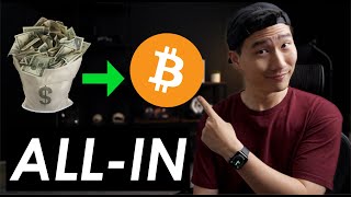 Crypto Trading Strategy - Why I'm Going ALL-IN on Bitcoin