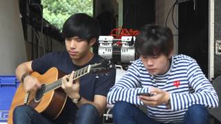 คชา-ตอล ซ้อมเพลงทิ้งไว้กลางทาง(2) 151115