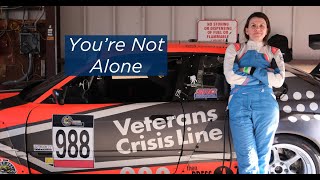 Melissa’s Choice to Reach Out Changed Everything | Wounded Warrior Project