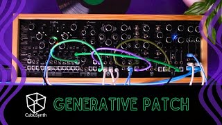 Create Generative randomized Patch (Krell Patch) - CubuSynth