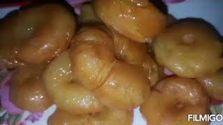 Halwai Jaisi Mazedar BaluShahi Recipe 😍👍/new ideas